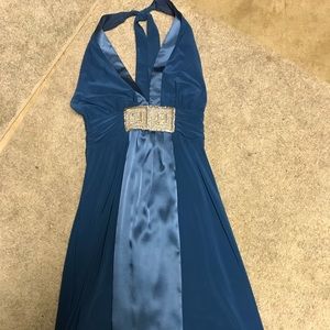 B Darlin cocktail dress